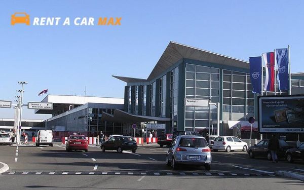 Rent a car Beograd Max Aerodrom