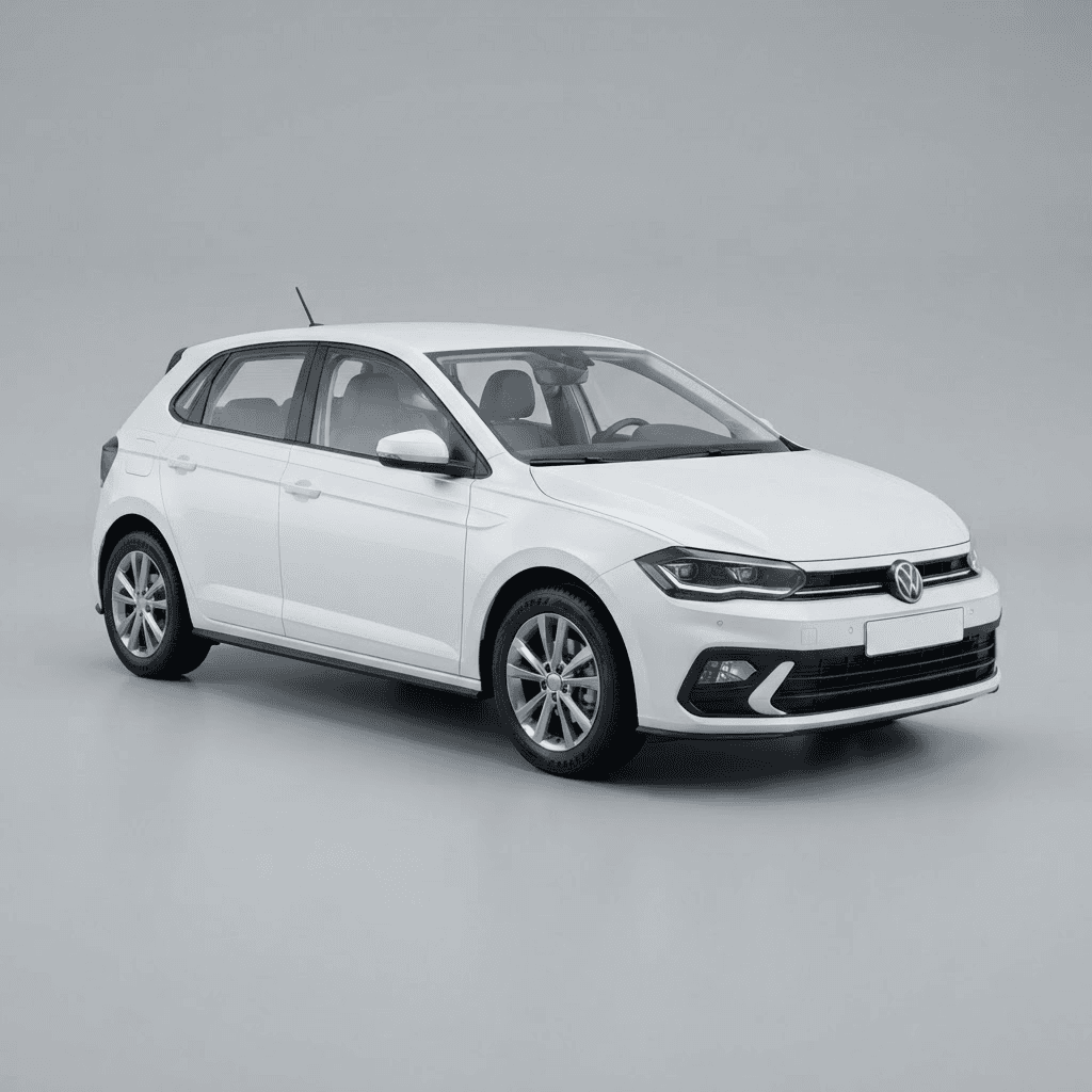 VW UP 2020 – rent a car Beograd
