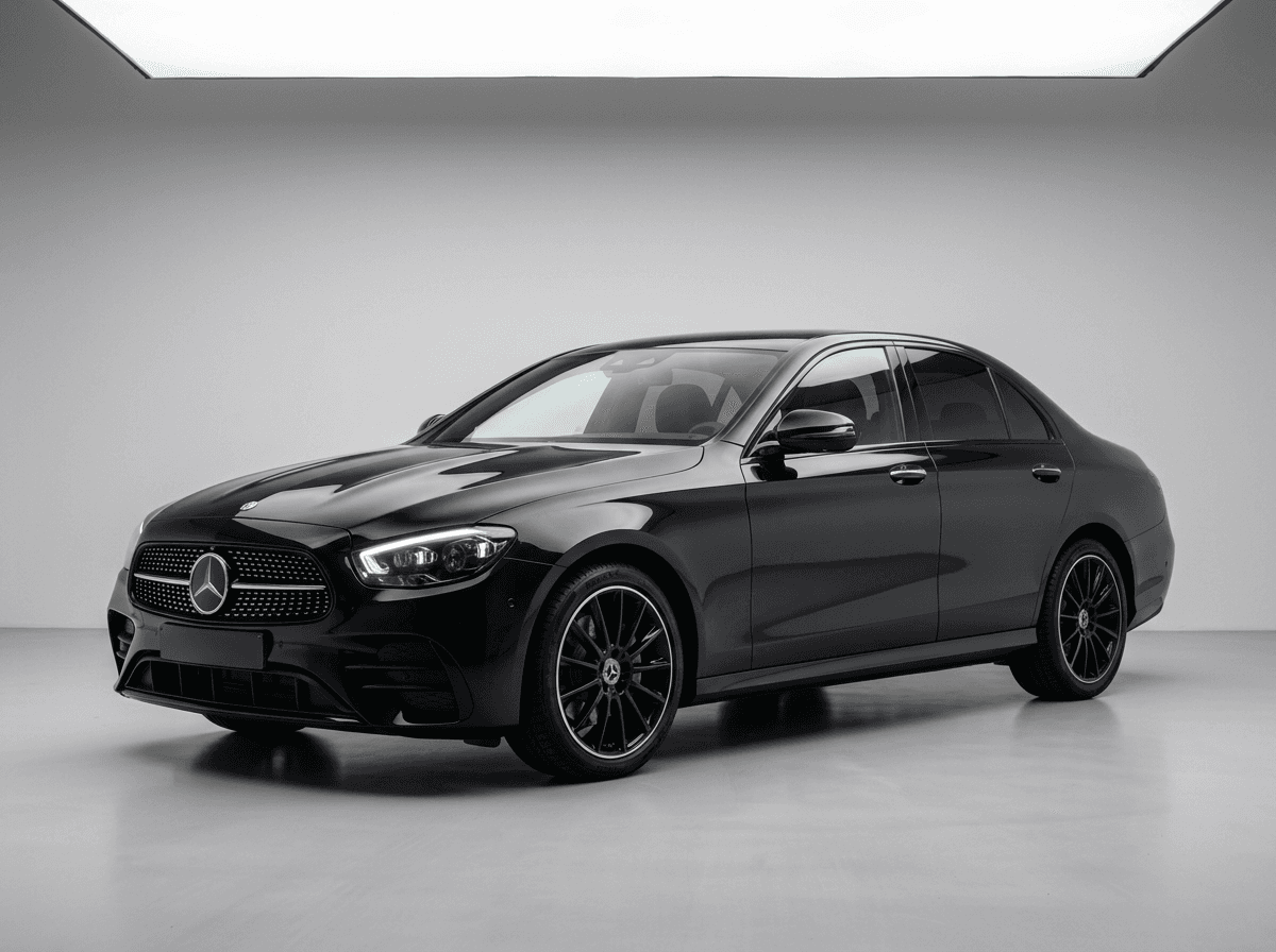 Mercedes E200d (E klasa) 2023 – rent a car Beograd