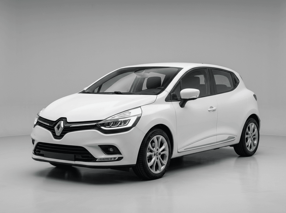 Renault Clio IV 2022 – rent a car Beograd