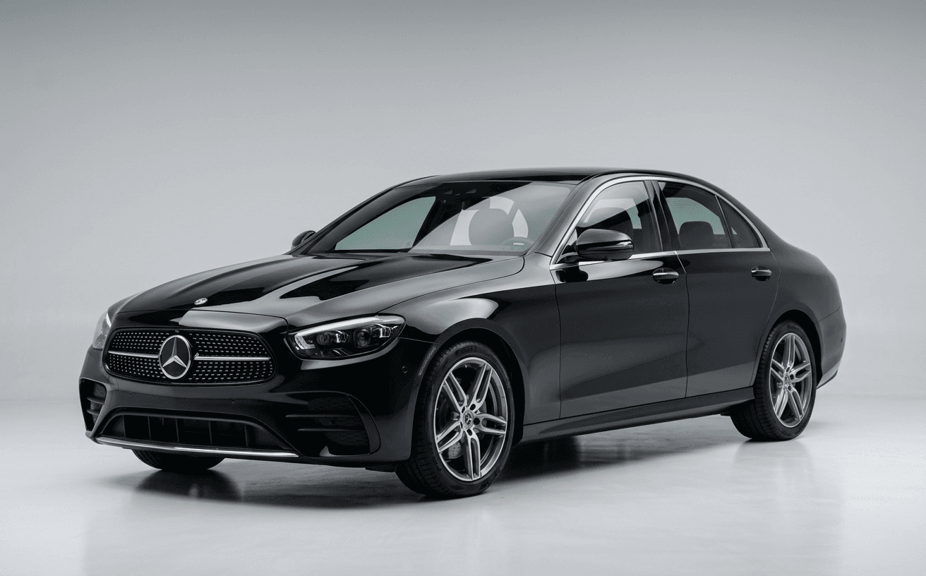 Mercedes E200d (E klasa) 2023 – rent a car Beograd