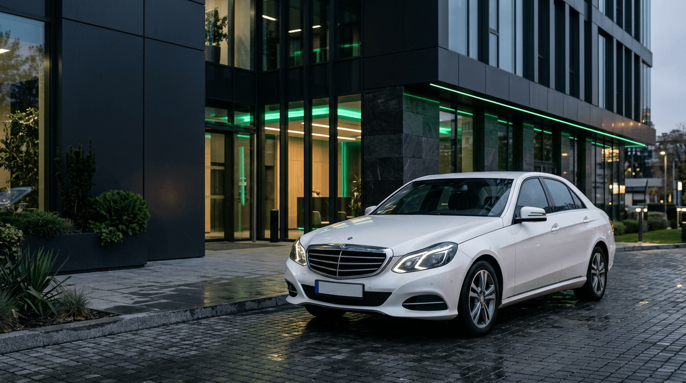 Zalog automobila Beograd sa nastavkom vožnje